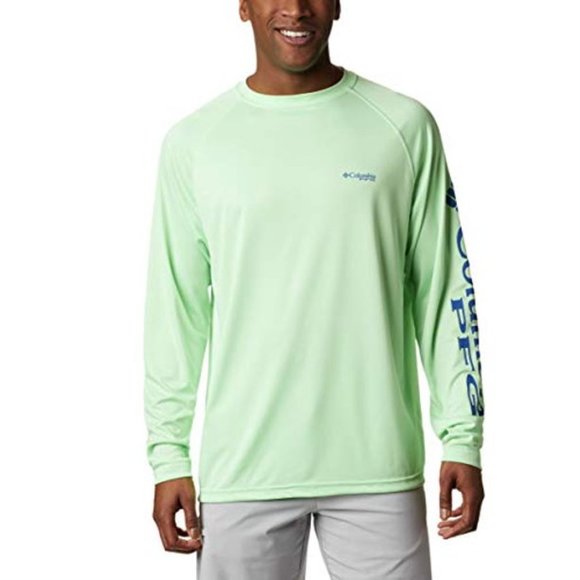 Columbia Terminal Tackle Long Sleeve Shirt - Picture 1 of 9